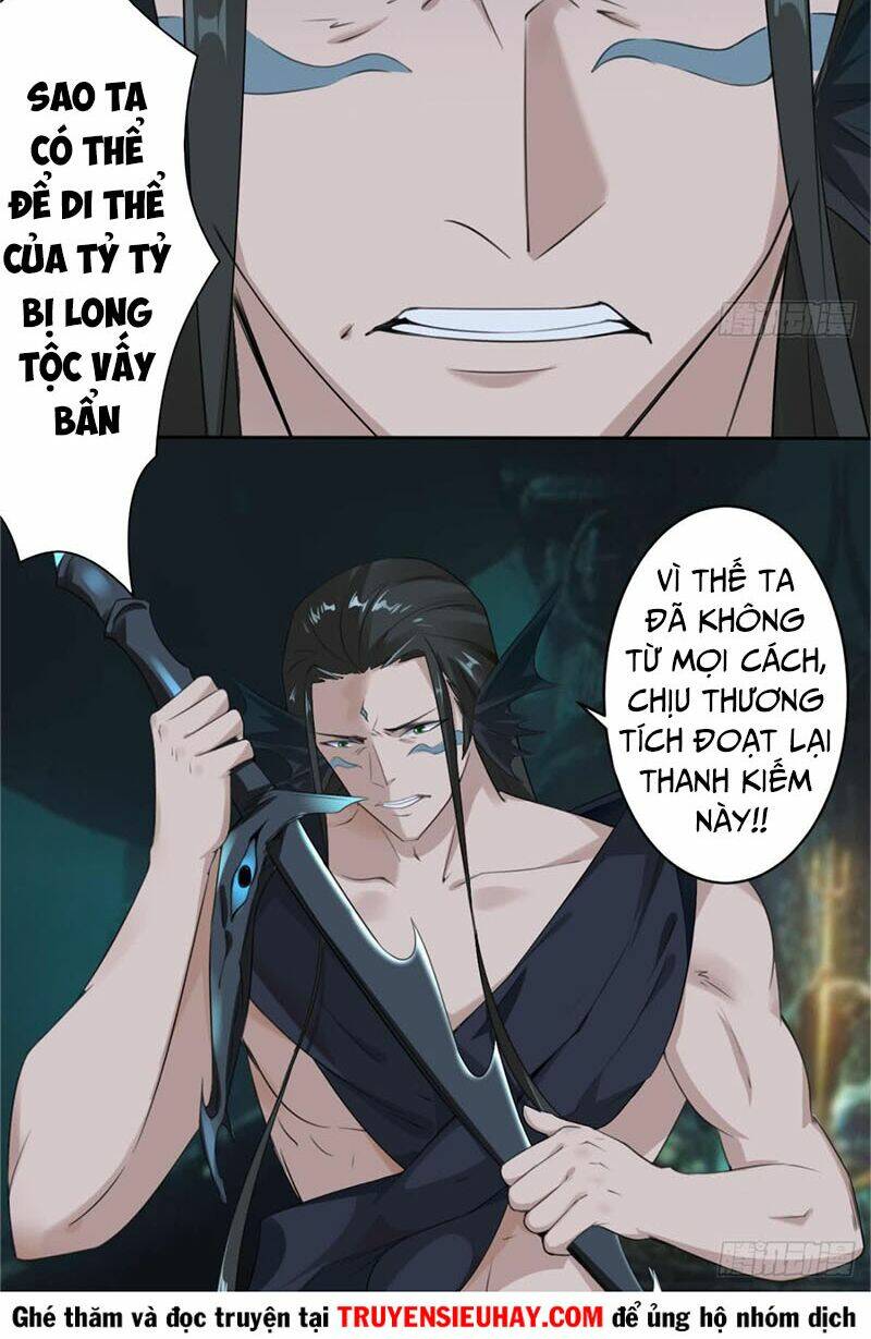 Tu Chân Giả Tại Dị Thế: Chapter 254