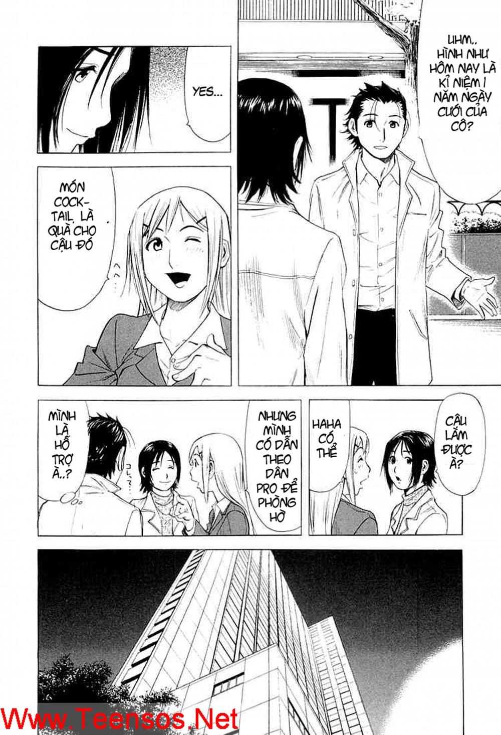 Bartender - Người Pha Chế Rượu: Chapter 9