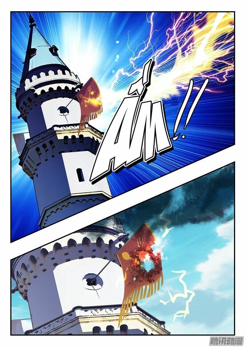 Đầu Bếp Ma Pháp Của Hoàng Tử: Chapter 17