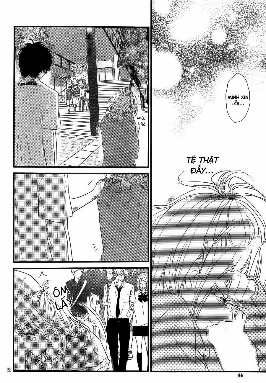 Haru Matsu Bokura: Chapter 17