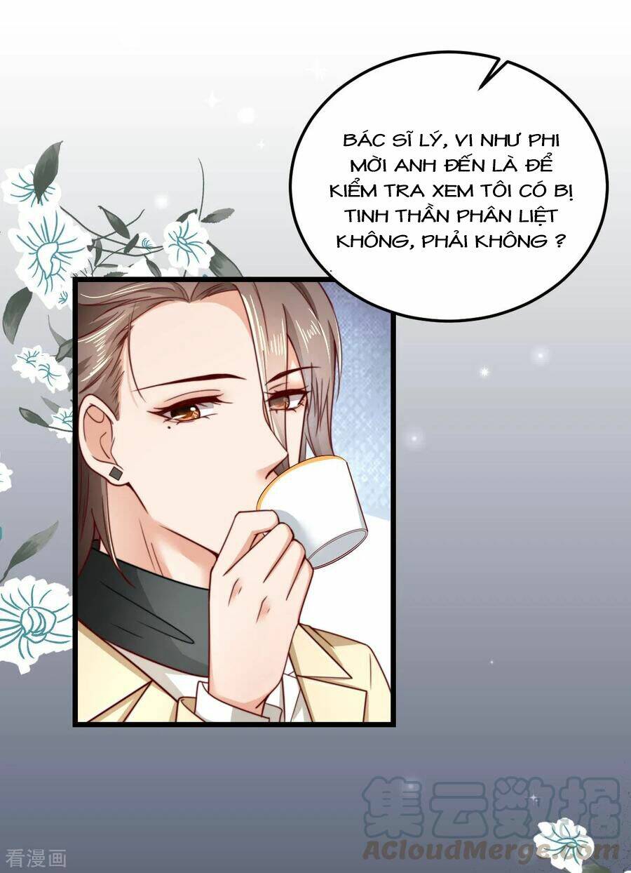 Cường Thế Tù Ái - Địch Thiếu Đừng Xằng Bậy: Chapter 73