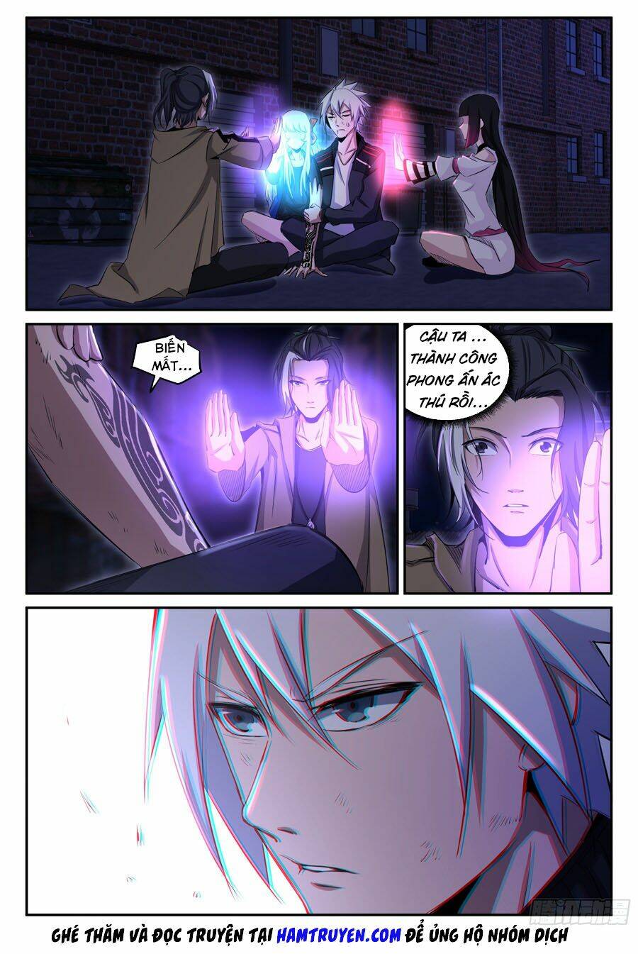 Trảm Yêu Thành Thần: Chapter 23