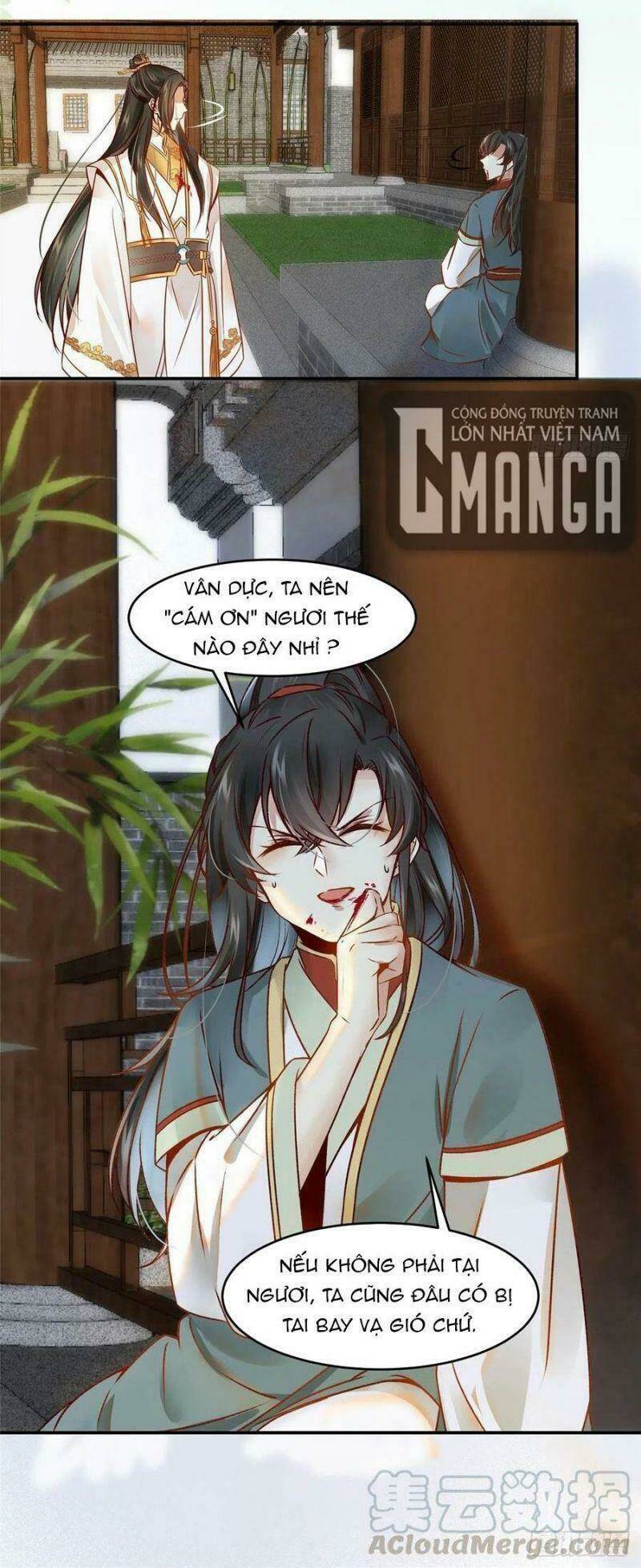 Nghịch Thiên Thần Phi Chí Thượng: Chapter 20