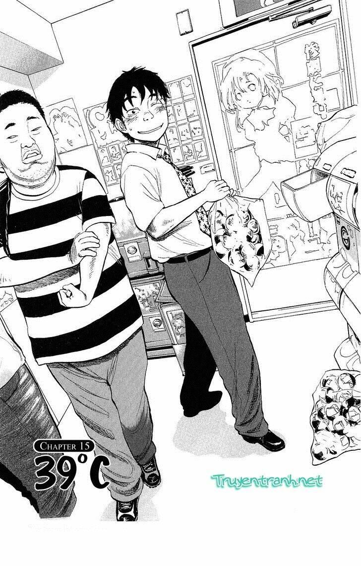 Boy On The Run: Chapter 15