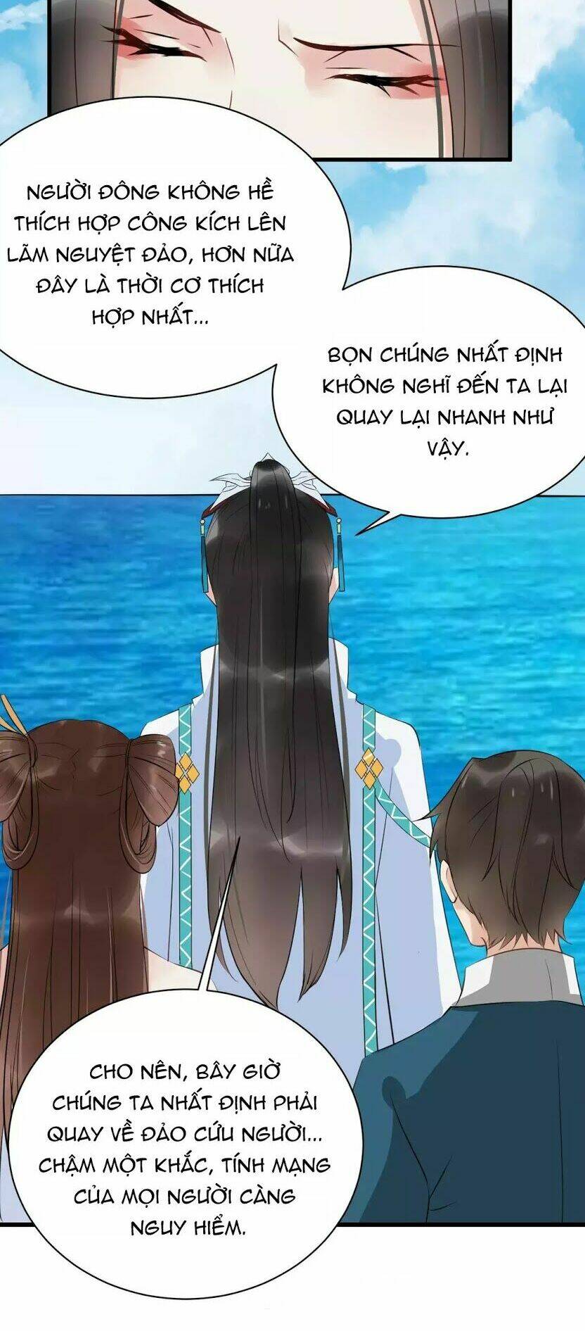 Bồng Sơn Viễn: Chapter 31