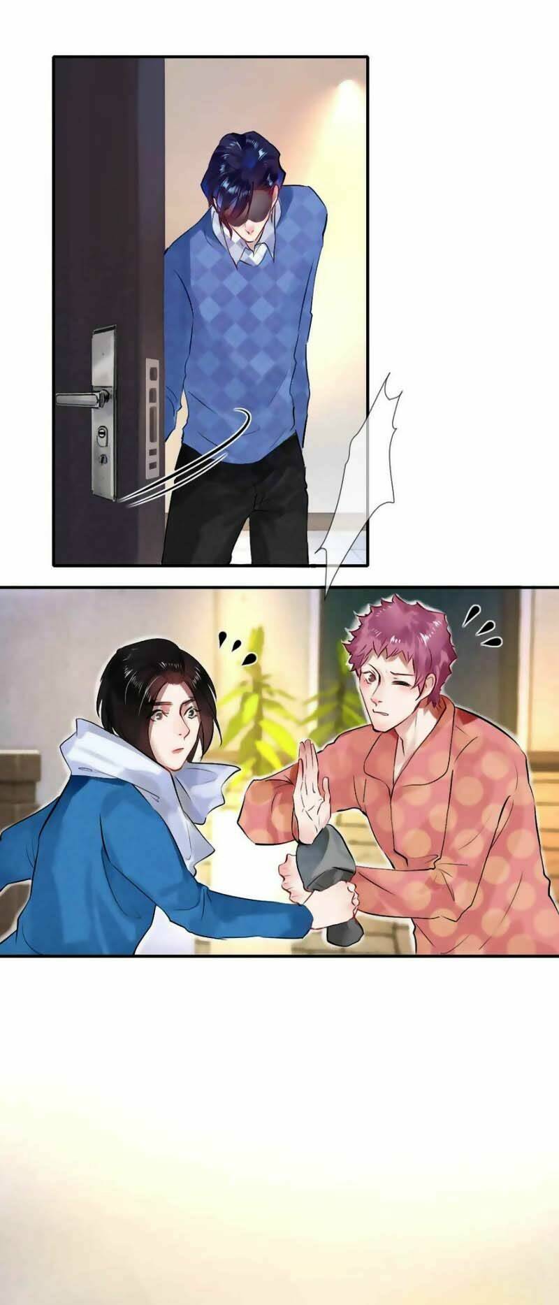 Chung Cư Của Các Ảnh Đế: Chapter 62