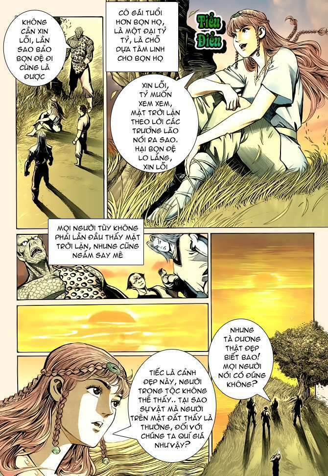 Thần Binh Huyền Kỳ Ii: Chapter 20