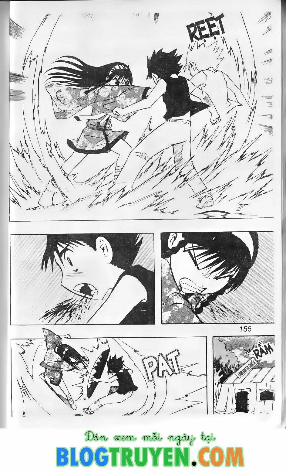 Shin Gumiho - Hội Pháp Sư: Chapter 45.2