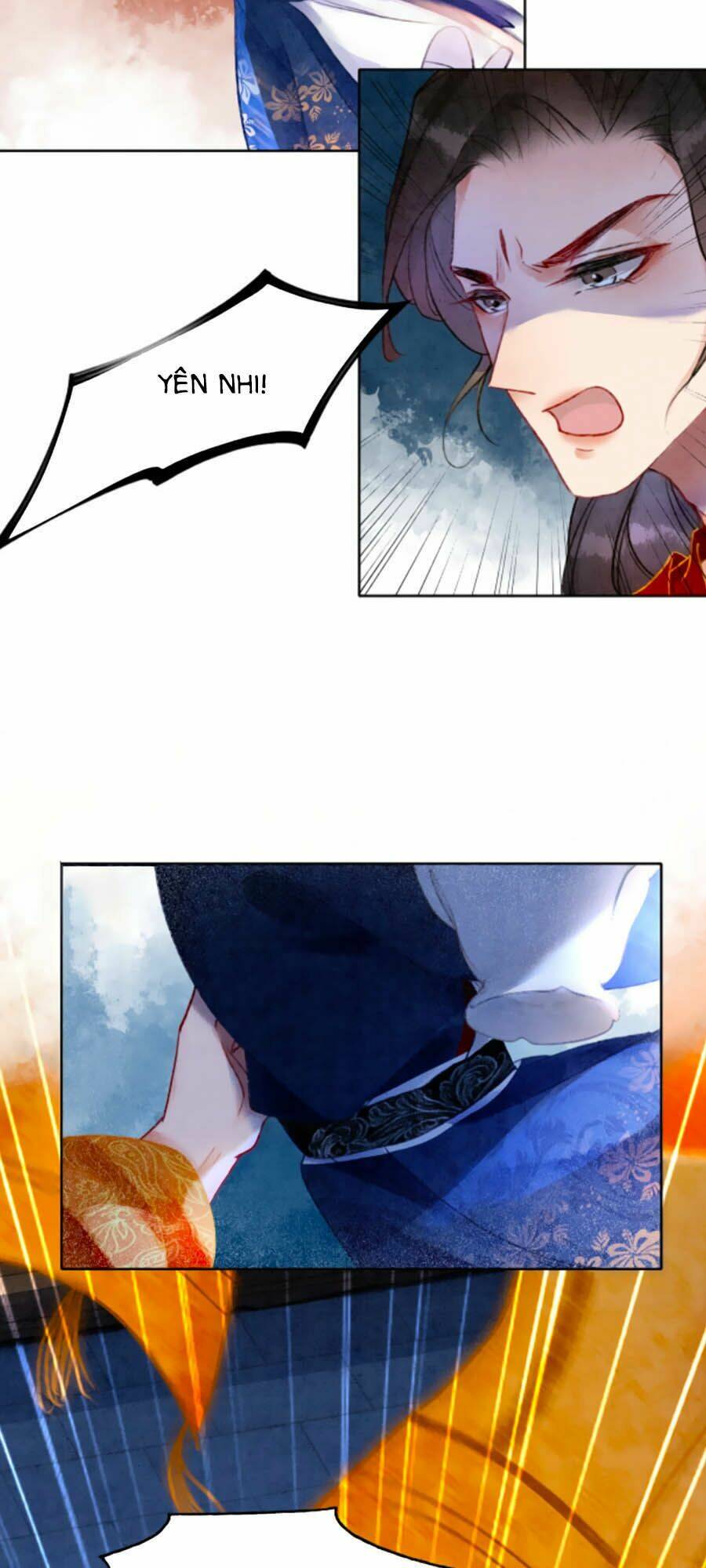 Xung Hỉ Vương Phi: Chapter 3