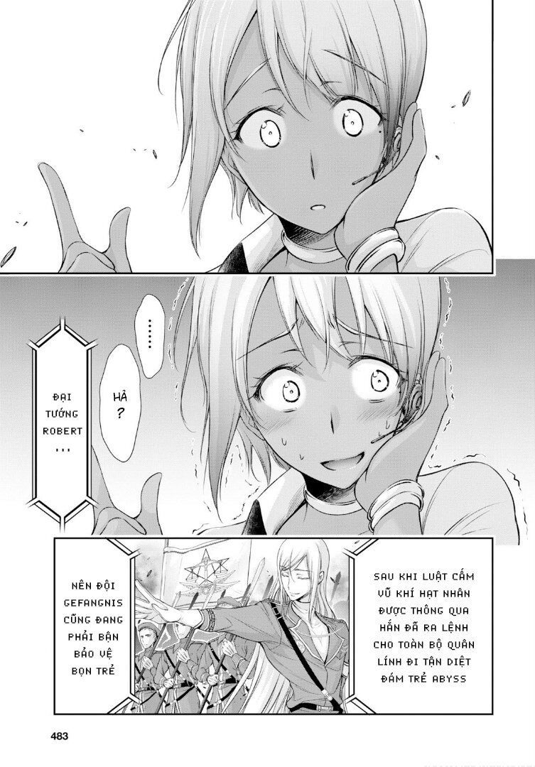 Đi Tìm Sát Tinh Vương: Chapter 55