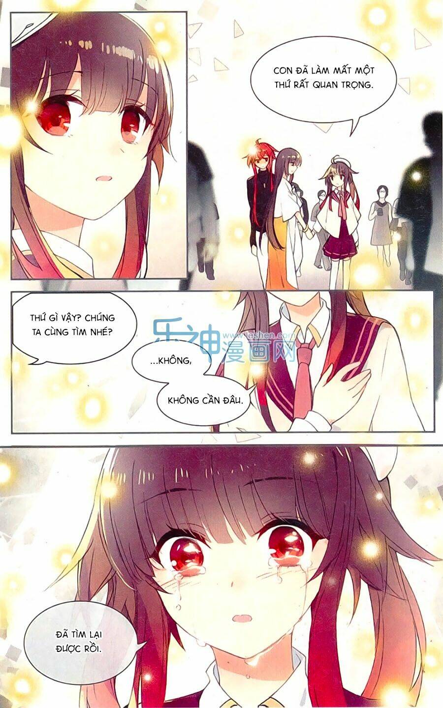 Thiên Hành Thiết Sự: Chapter 64