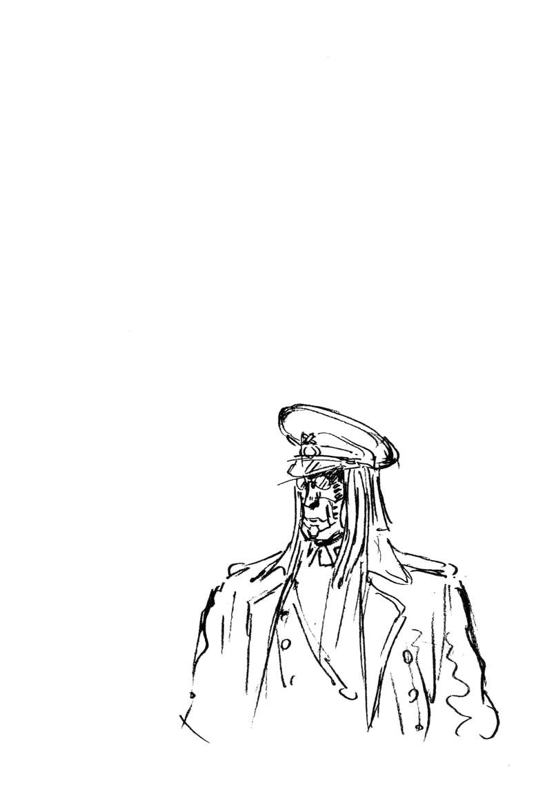 Battle Angel Alita Last Order: Chapter 19