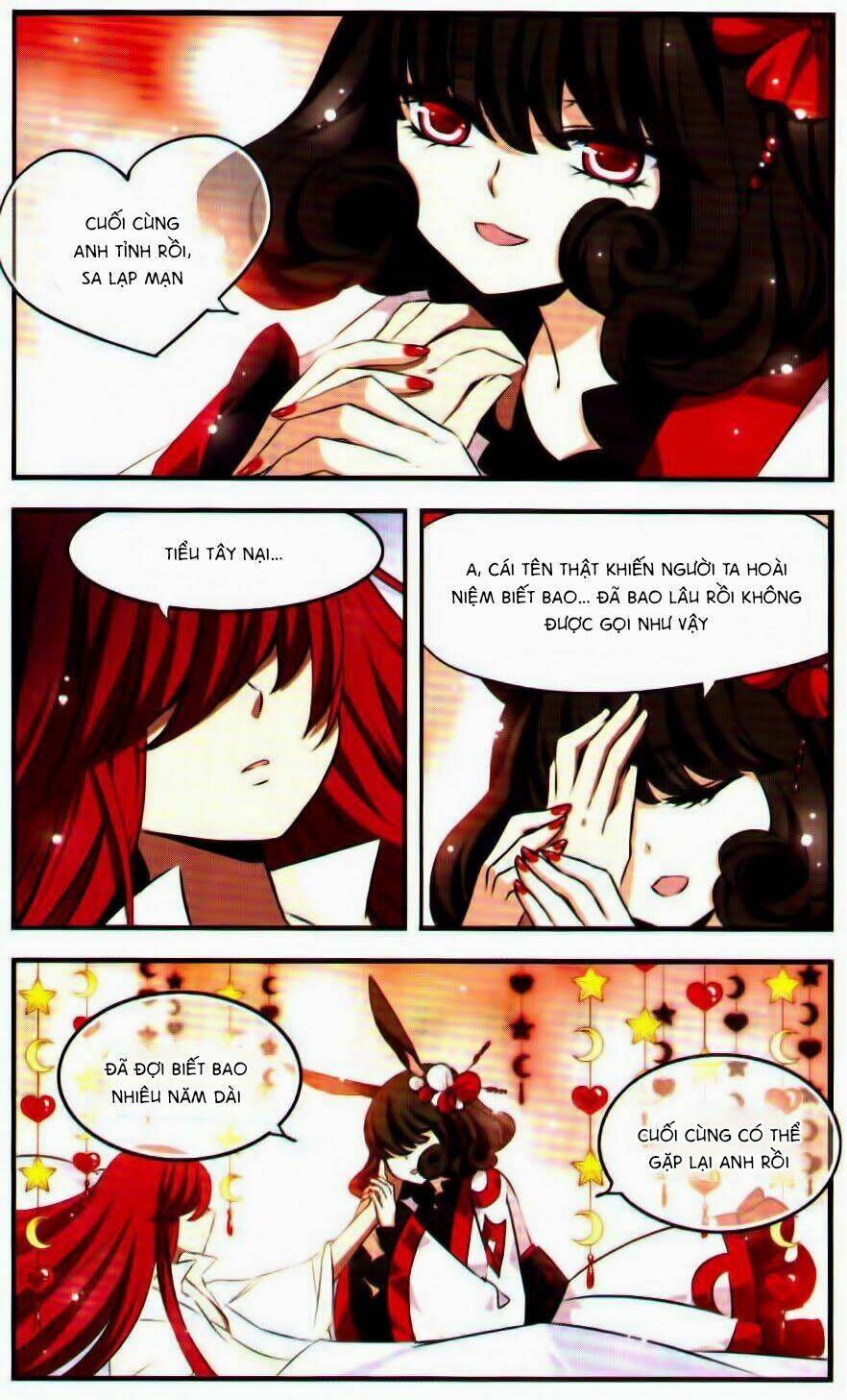 Cố Lên Nào, Đại Ma Vương: Chapter 120