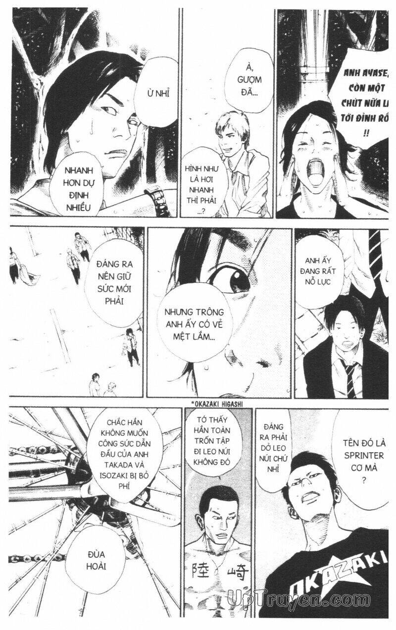 Over Drive: Chapter 14