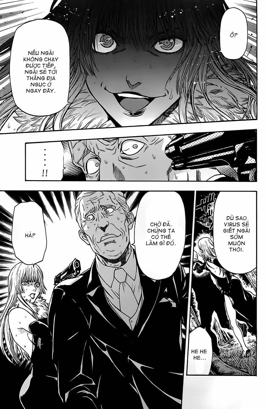 Bloody Monday 2: Chapter 60