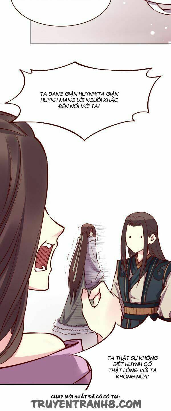 Yến Sơn Phái Và Bách Hoa Môn: Chapter 125