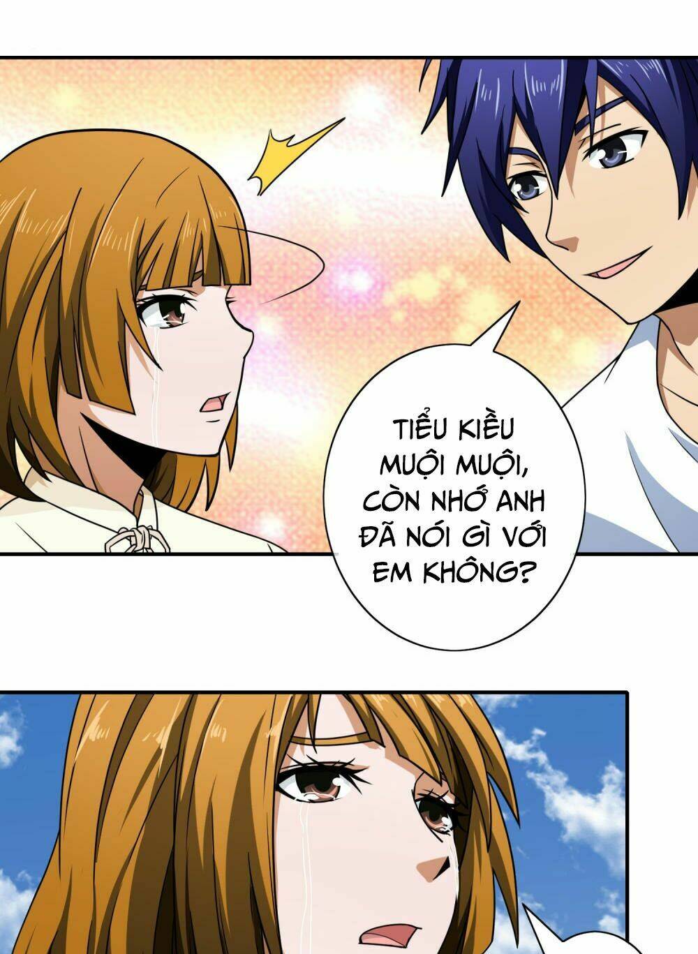 Hộ Hoa Cao Thủ Tại Đô Thị: Chapter 125