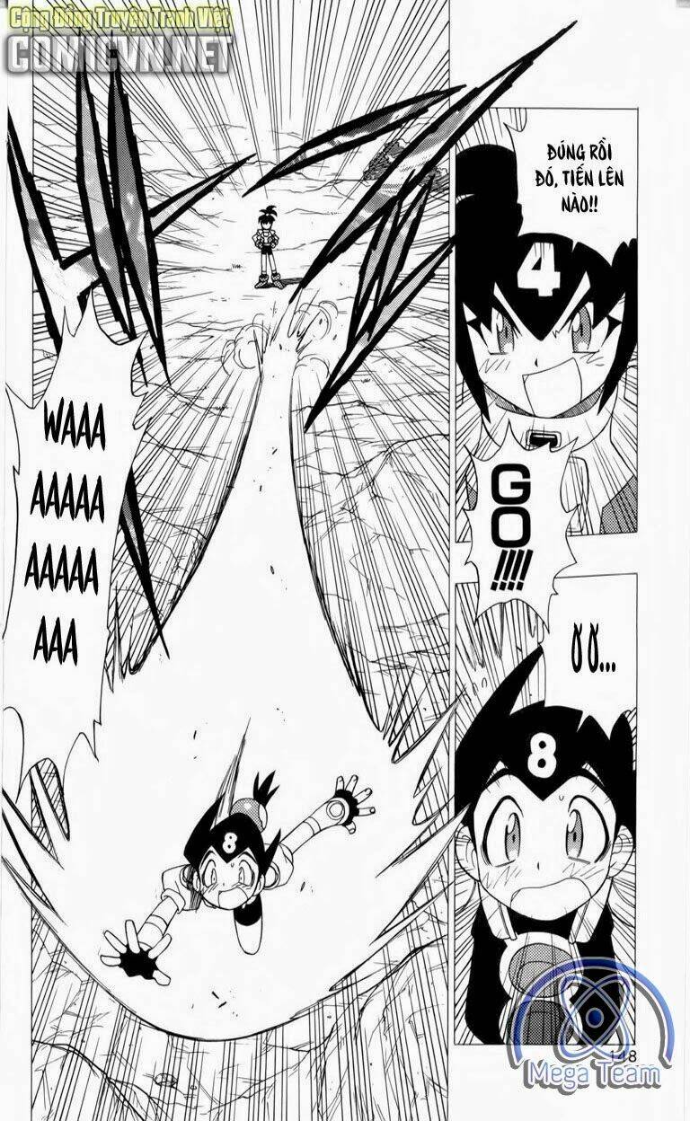 Guardian Eight: Chapter 3