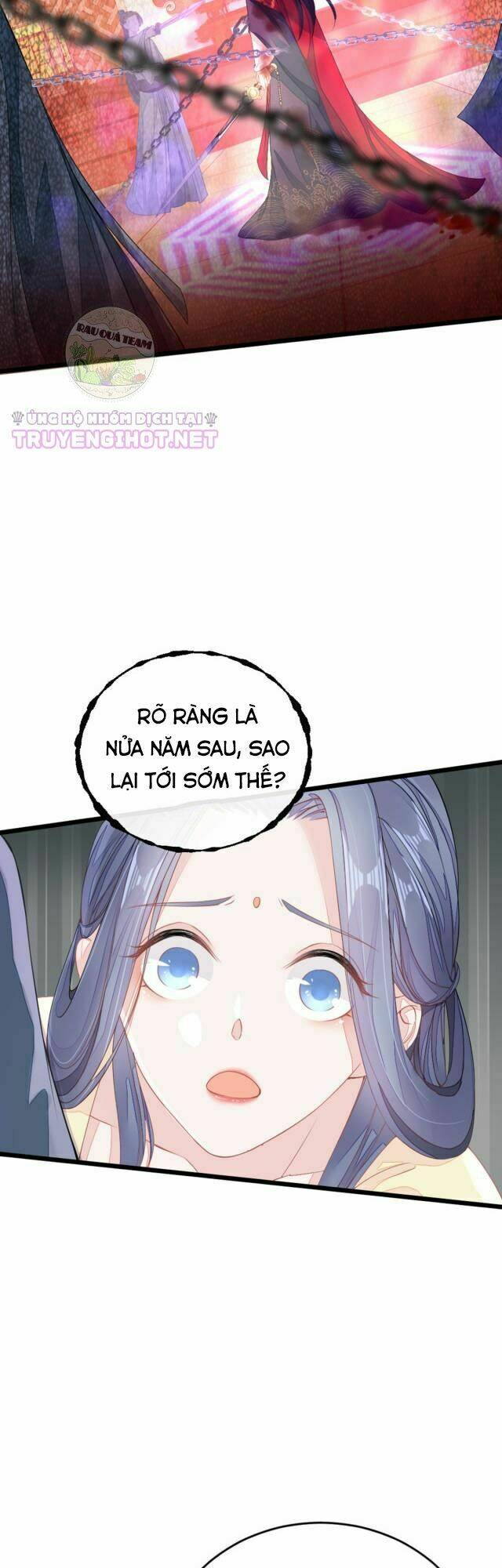 Mau Xuyên Không Rửa Tội Cho Nhân Vật Phản Diện: Chapter 13