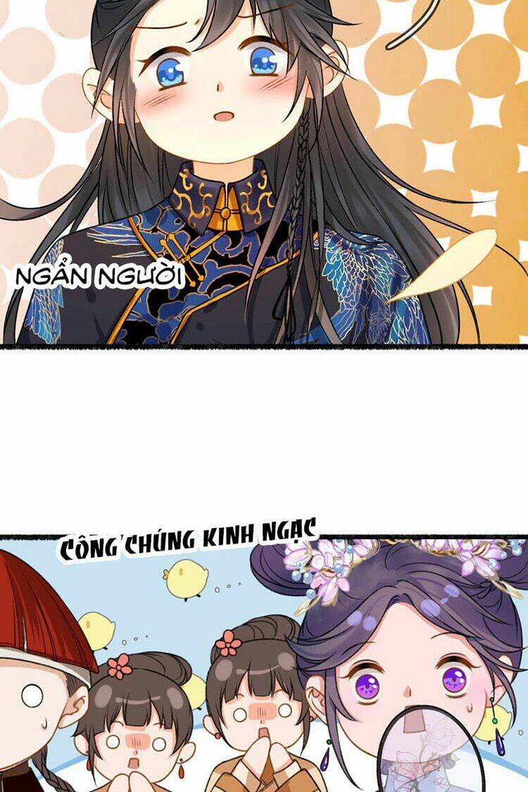 Thái Tử, Người Thật Ngọt Ngào: Chapter 17
