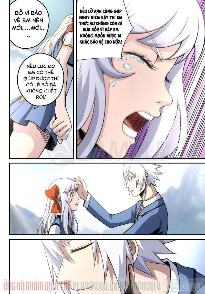 Trảm Yêu Thành Thần: Chapter 10