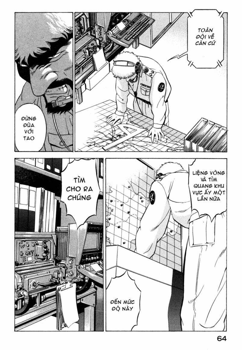 Yugo - Kẻ Thương Thuyết: Chapter 10