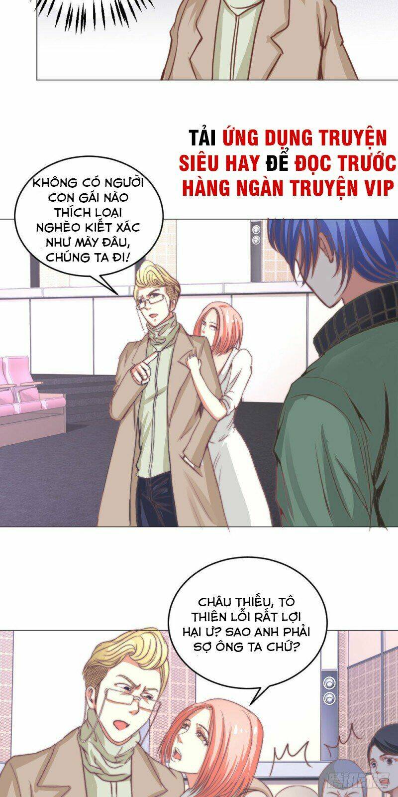 Thấu Thị Y Thánh: Chapter 7