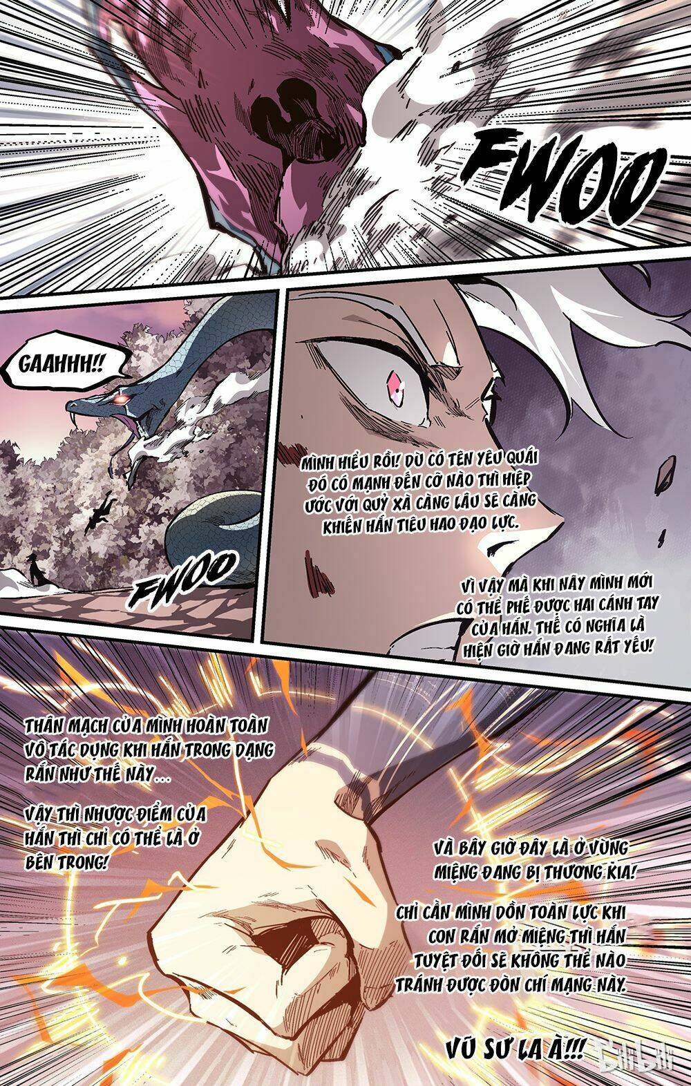 Tiêu Dao Pháp Ngoại: Chapter 20