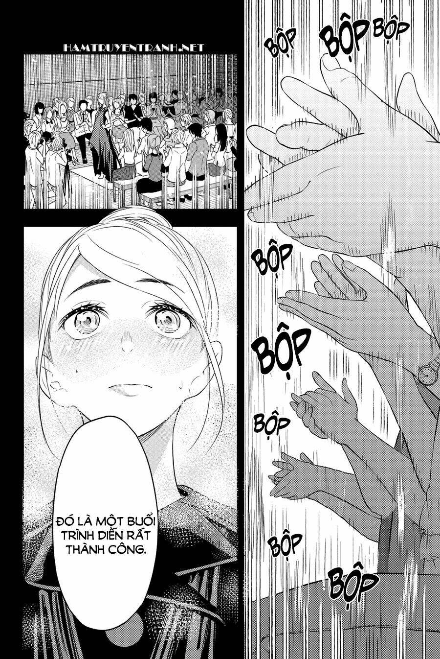 Runway De Waratte: Chapter 11