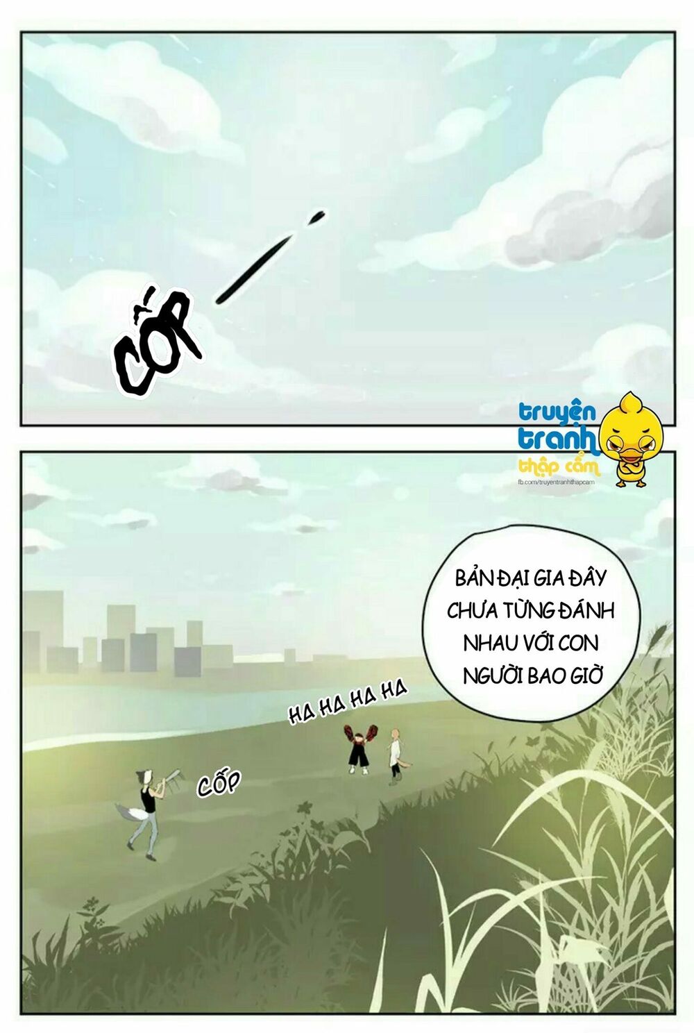 Cứu mạng ! Loài mèo thống trị thế giới rồi !: Chapter 39
