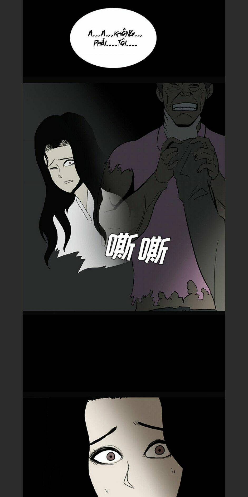 Bệnh Viện Ma Ám: Chapter 58