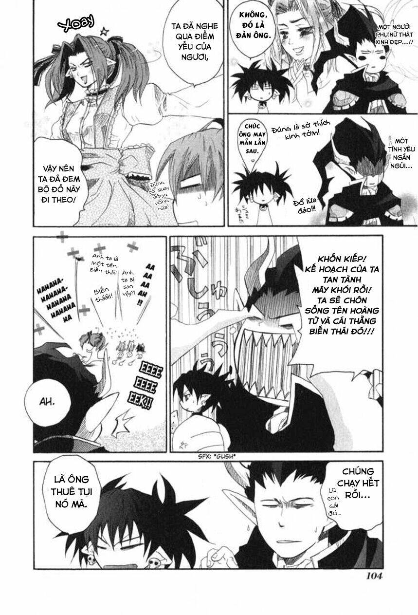 Makai Senki Disgaea: Chapter 5