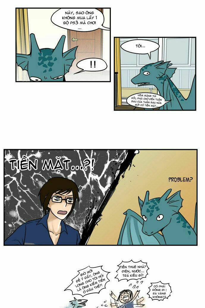 Hắn Ta Là Rồng: Chapter 2