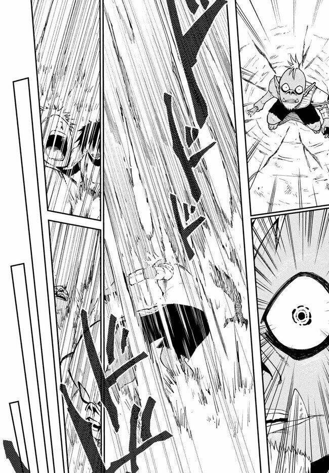 Elf Deck To Senjou Gurashi: Chapter 8