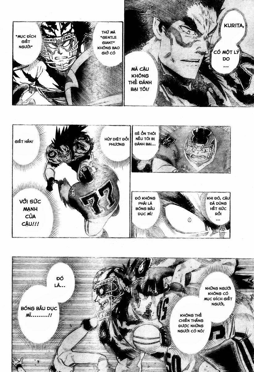 Lá Chắn Mắt: Chapter 261