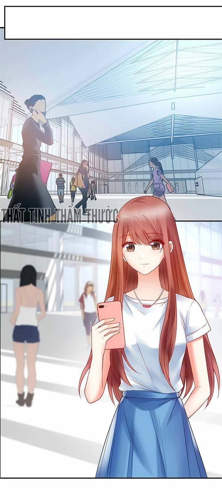 Bạn Trai 1/4 Của Tôi: Chapter 4