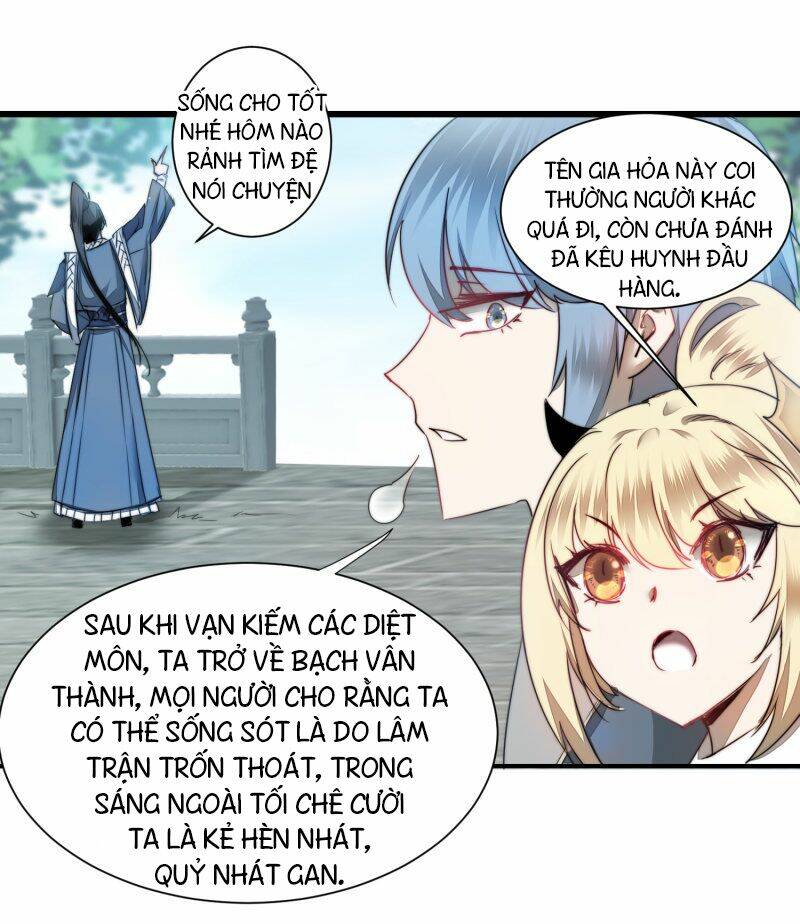 Nghịch Chuyển Tiên Đồ: Chapter 65