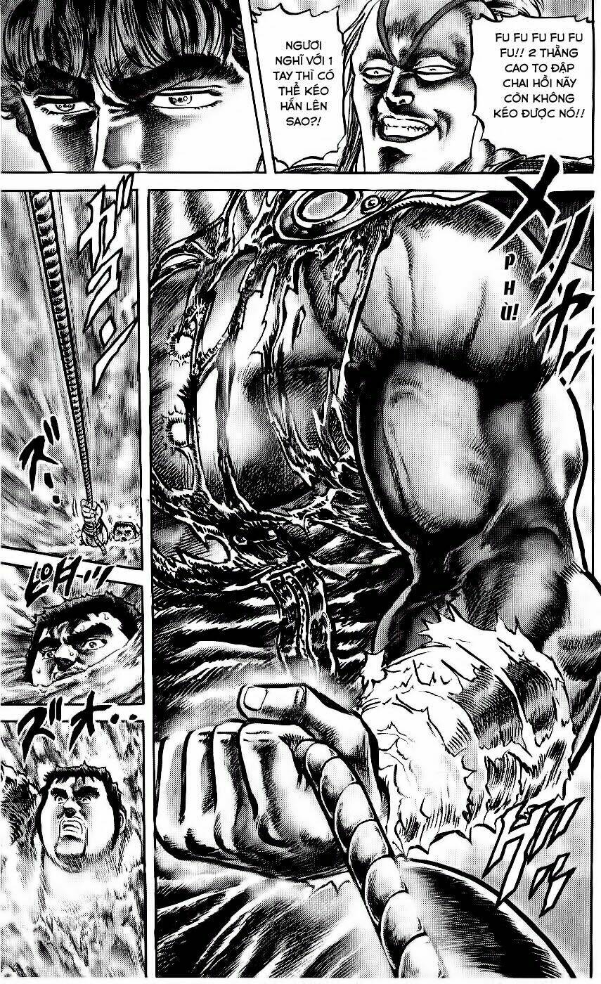 Bắc Đẩu Thần Quyền: Chapter 118