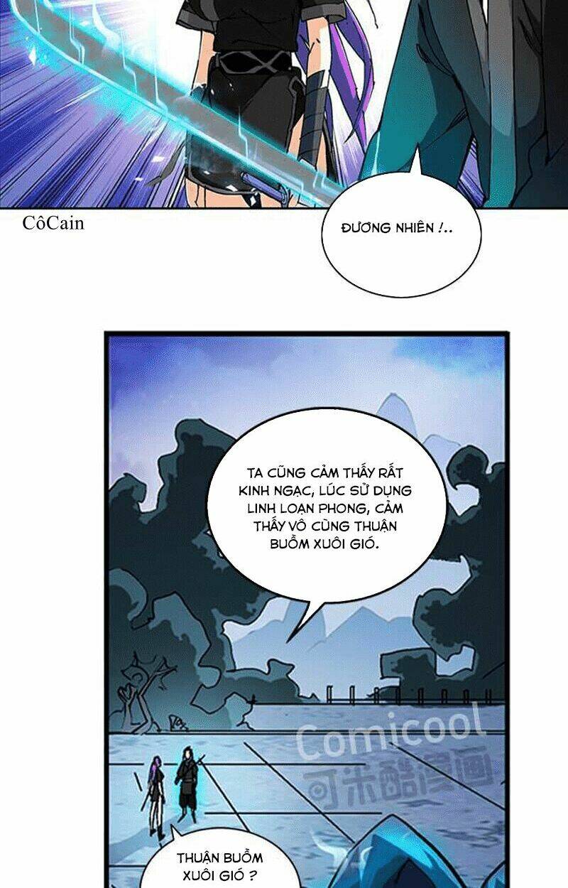 Phong Quỷ Truyền Thuyết: Chapter 39