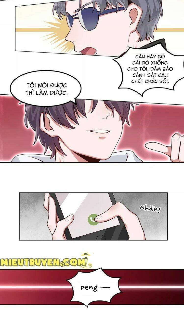 Tướng Quân Mời Xuất Đạo: Chapter 16