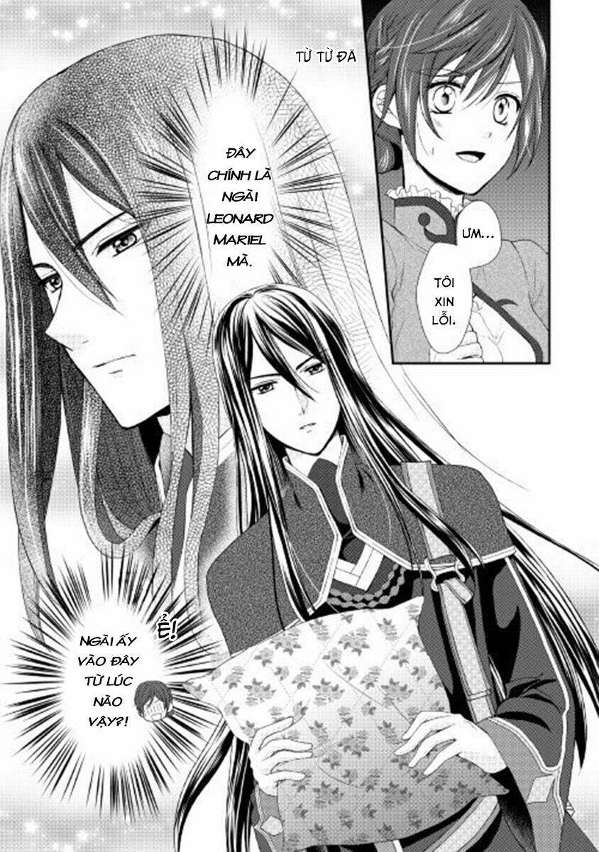 From Maid To Mother: Chapter 1