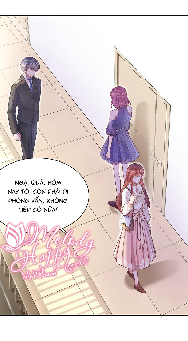 Thịnh Thế Điềm Sủng: Tiểu Manh Thê Của Dịch Thiếu: Chapter 20