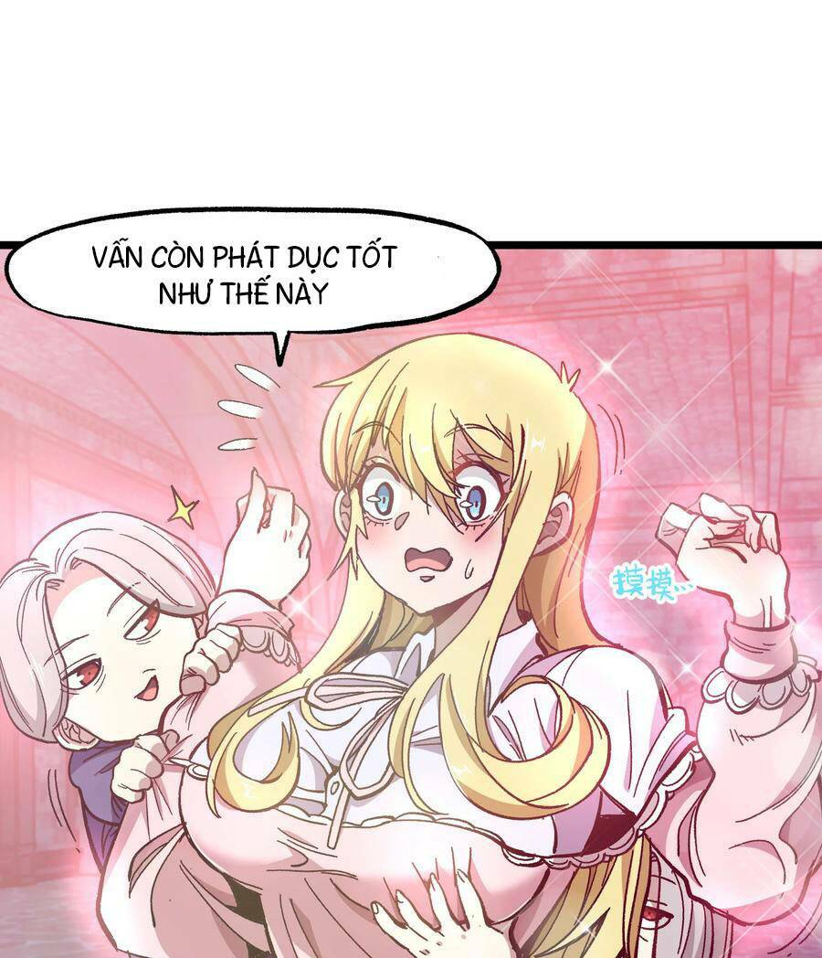 Vú Em Vô Địch: Chapter 22