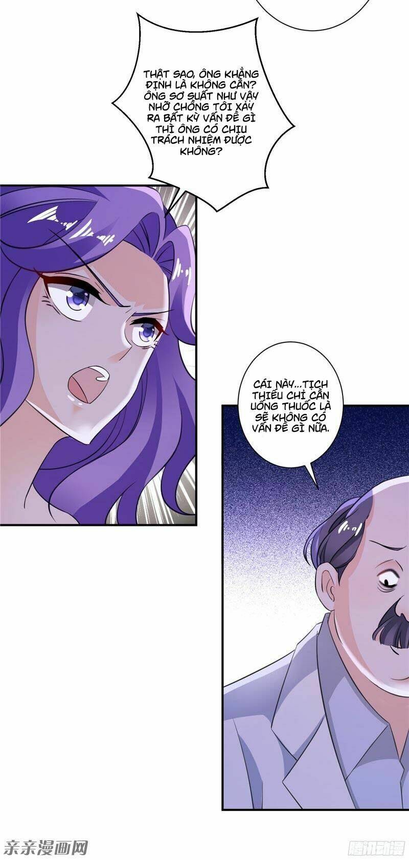 Vợ Yêu Là Báu Vật: Chapter 56