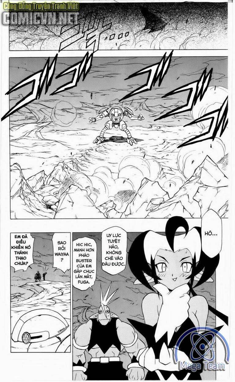 Guardian Eight: Chapter 3
