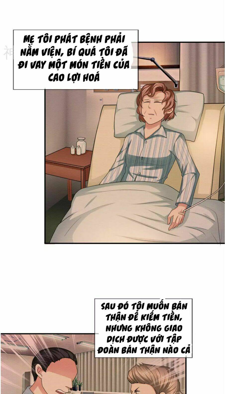 Tuyệt Thế Phi Đao: Chapter 11