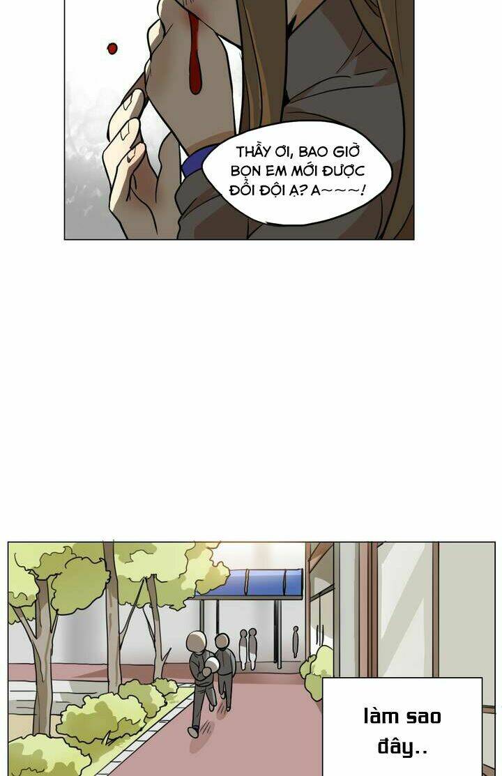 Lớn Lên Đểu Cáng: Chapter 9