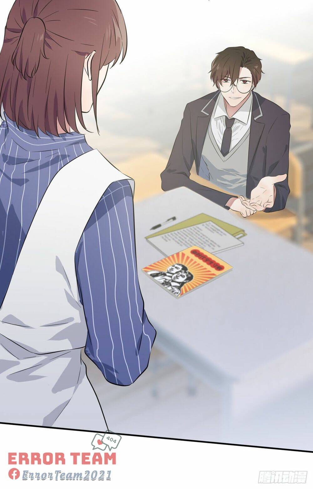 Tôi Kiện Lão Sư!: Chapter 2