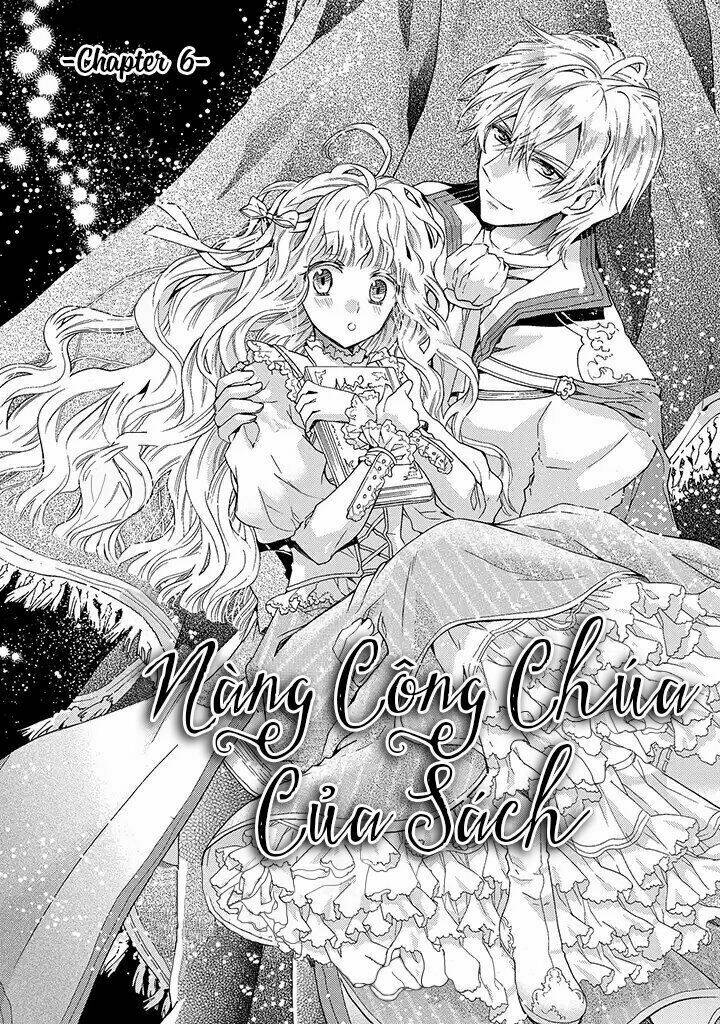 Nàng Công Chúa Của Sách: Chapter 6