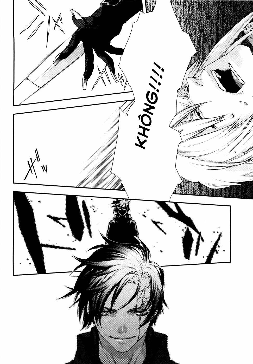 Mother Keeper: Chapter 52